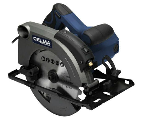 Celma rondzaag 1500w 190mm laser dbrcc66geo