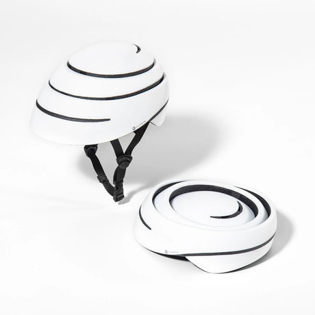 Kask Closca do biegania biały m 56-59cm