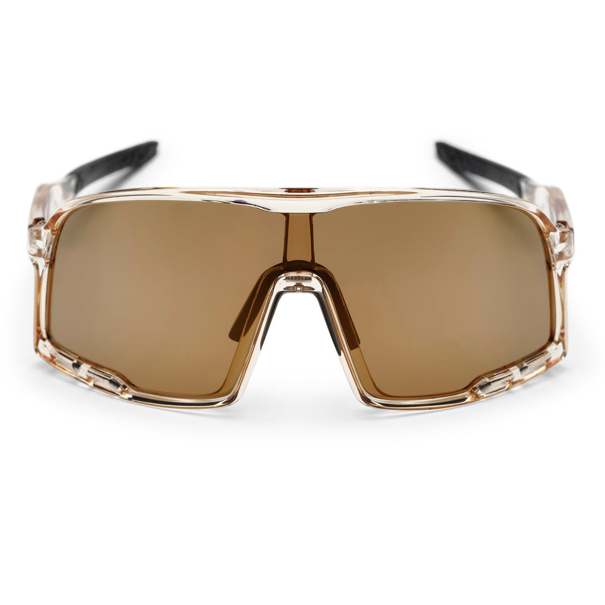 Okulary Chpo Henrik Elder Flower Brown