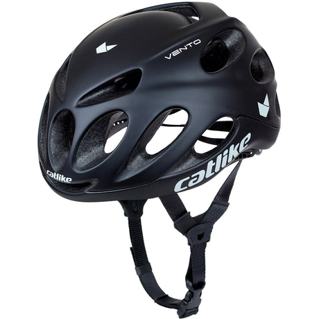 Kask wyścigowy Catlike Vento w rozmiarze s 52-54cm, czarny mat