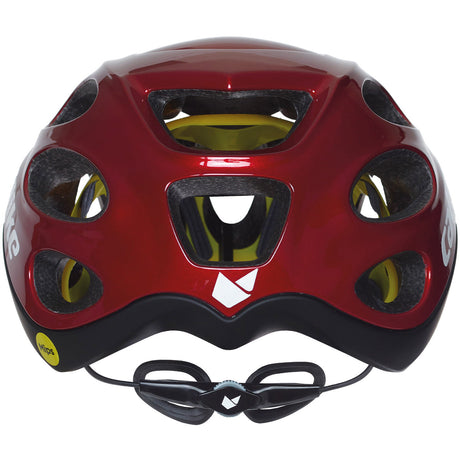 Kask wyścigowy Catlike Vento Mips rozmiar L 58-60cm czerwony metalik