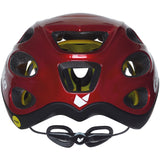 Kask wyścigowy Catlike Vento Mips rozmiar L 58-60cm czerwony metalik