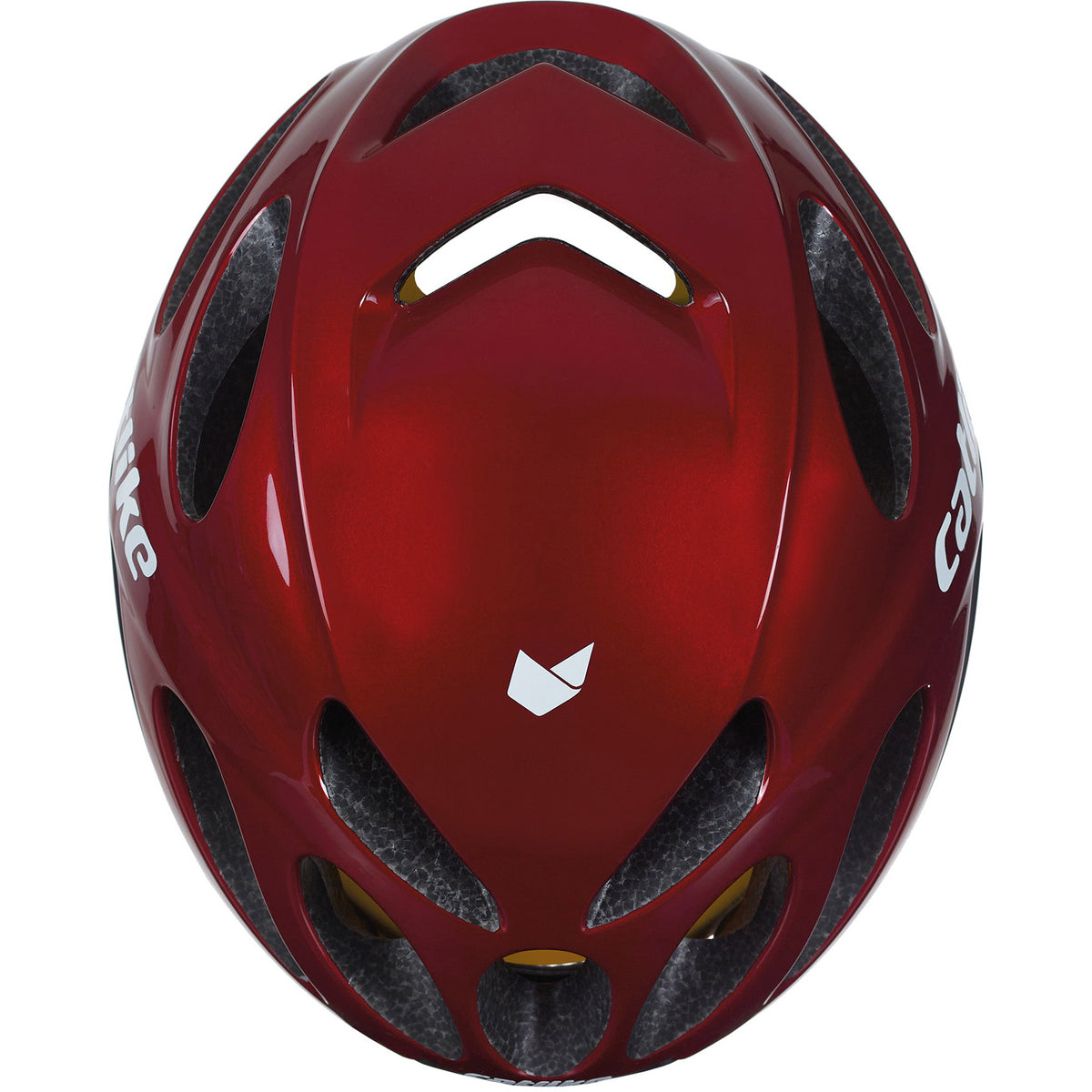 Kask wyścigowy Catlike Vento Mips rozmiar L 58-60cm czerwony metalik