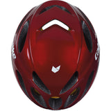 Kask wyścigowy Catlike Vento Mips rozmiar L 58-60cm czerwony metalik