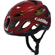 Kask wyścigowy Catlike Vento Mips rozmiar L 58-60cm czerwony metalik