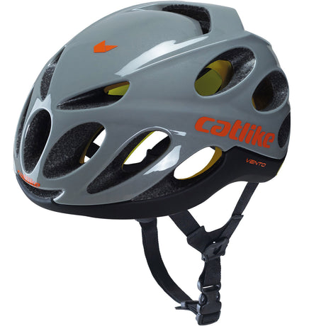 Kask wyścigowy Catlike Vento Mips, rozmiar m, 55-57 cm, szary metalik
