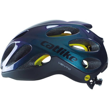 Koci kask wyścigowy Vento Mips rozmiar L 58-60cm satynowy kameleon