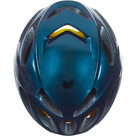 Koci kask wyścigowy Vento Mips rozmiar S 52-54cm satynowy kameleon