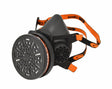 Climax halfmasker met enkel filter 745 a