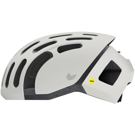 Kask wyścigowy Catlike Whisper II w rozmiarze S, biały połysk