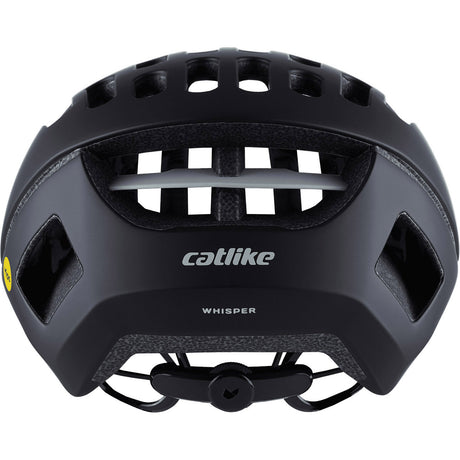 Kask wyścigowy Catlike Szept II w rozmiarze M, czarny mat