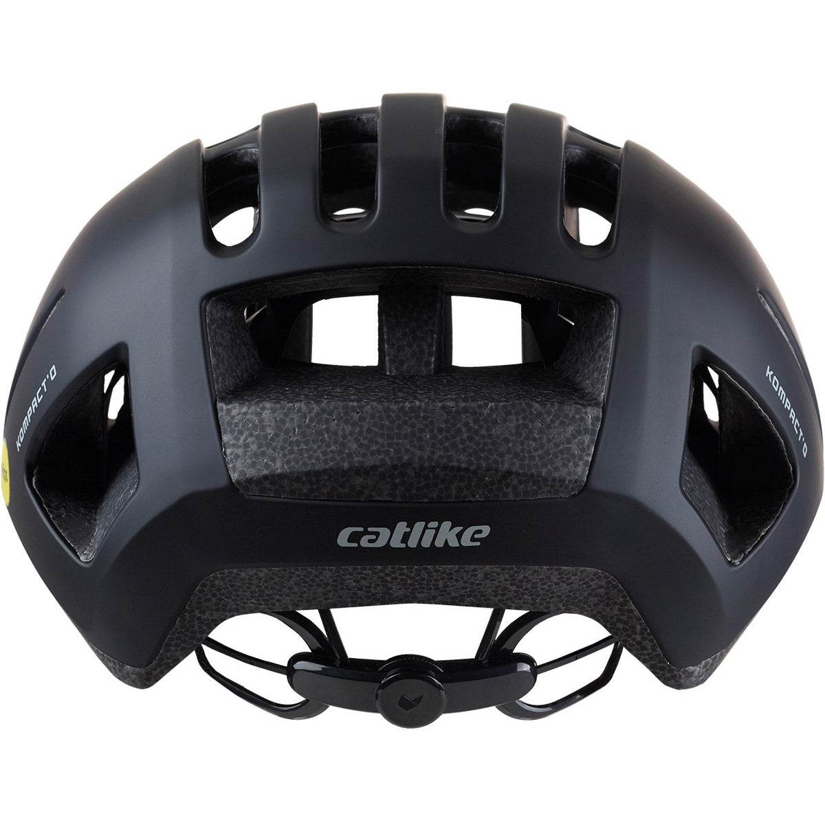 Catlike urban helm kompact'o ii maat l glans zwart