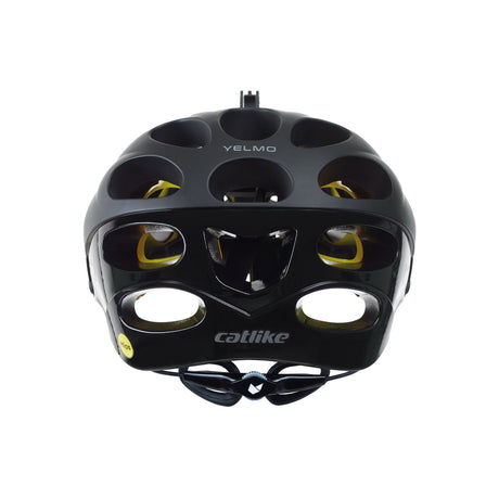 Kask mtb Catlike Yelmo Mips rozmiar m 57-59cm, czysta czerń