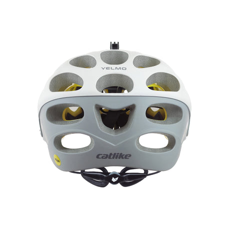 Kask mtb Catlike Yelmo mips rozmiar l 60-61cm białoszary