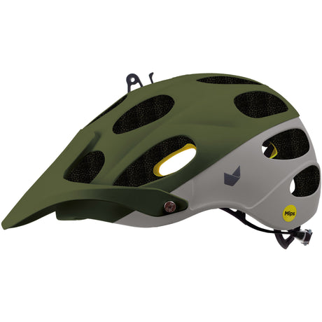 Kask mtb Catlike Yelmo Mips rozmiar m 57-59cm pesto szary