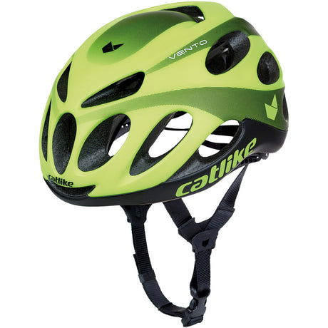 Kask wyścigowy Catlike Vento w rozmiarze s 52-54cm, fluo matowy