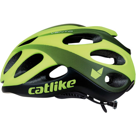 Kask wyścigowy Catlike Vento w rozmiarze s 52-54cm, fluo matowy