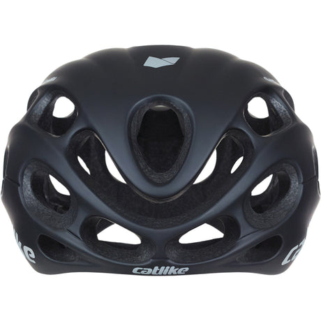 Koci kask wyścigowy Kilauea w rozmiarze S 52-54cm, czarny mat
