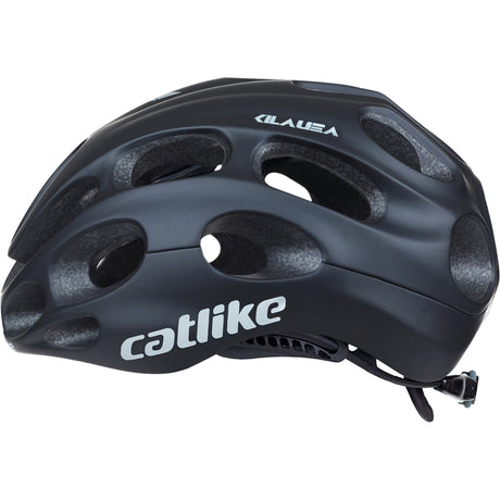Koci kask wyścigowy Kilauea w rozmiarze S 52-54cm, czarny mat