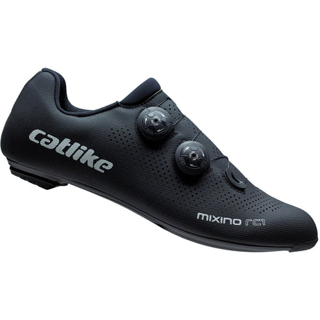 Kocie buty wyścigowe mixino rc1 carbon w rozmiarze 47 w kolorze czarnym