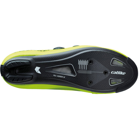 Kocie buty wyścigowe mixino rc1 carbon w rozmiarze 39 fluo