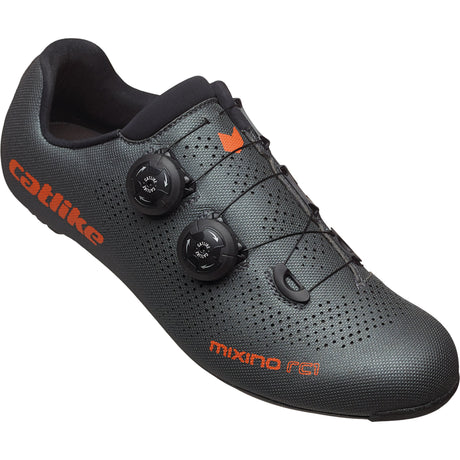 Buty wyścigowe Catlike mixino rc1 carbon w rozmiarze 42, szare