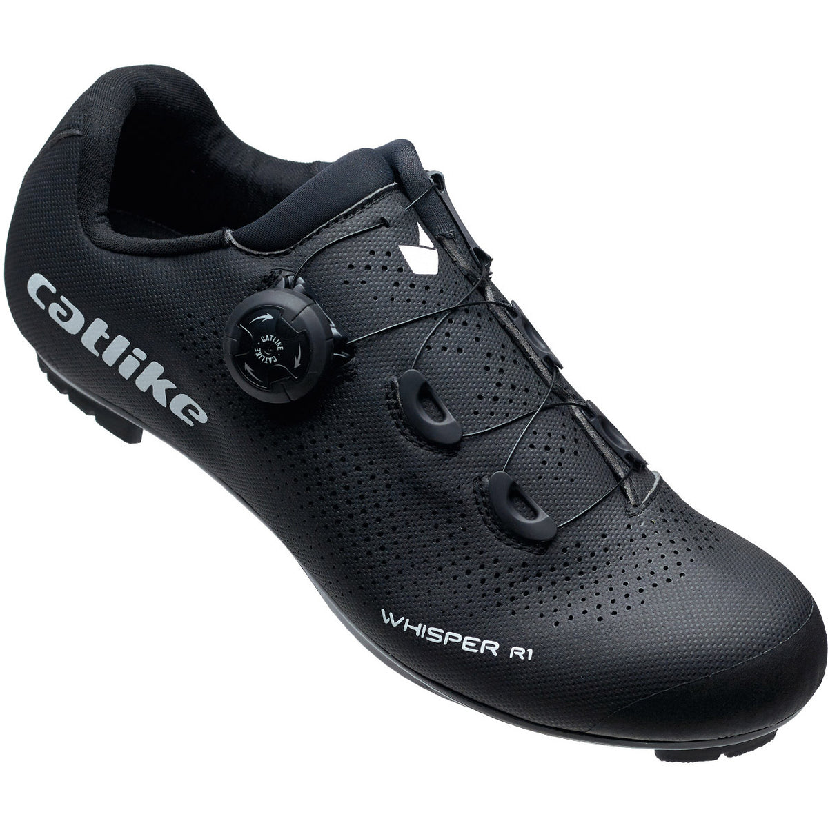 Buzaglo Race Buty Whisper Nylon Size 46 Black