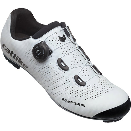 Kocie buty wyścigowe Szept R1 Nylon w rozmiarze 43 w kolorze białym
