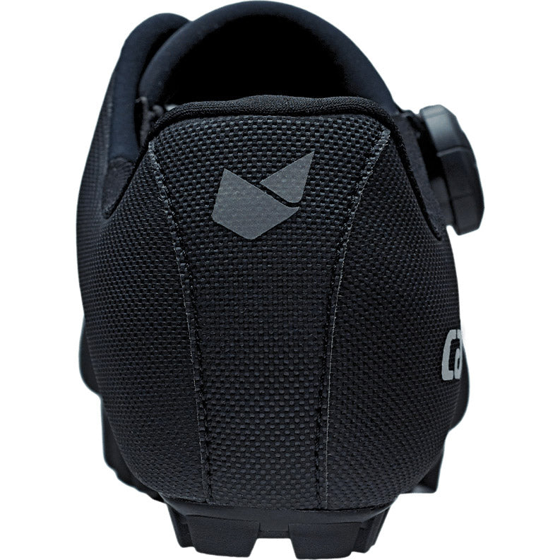 BUZAGLO CAT Like MTB Buty Whisper X1 MTB Nylon Size 39 Black
