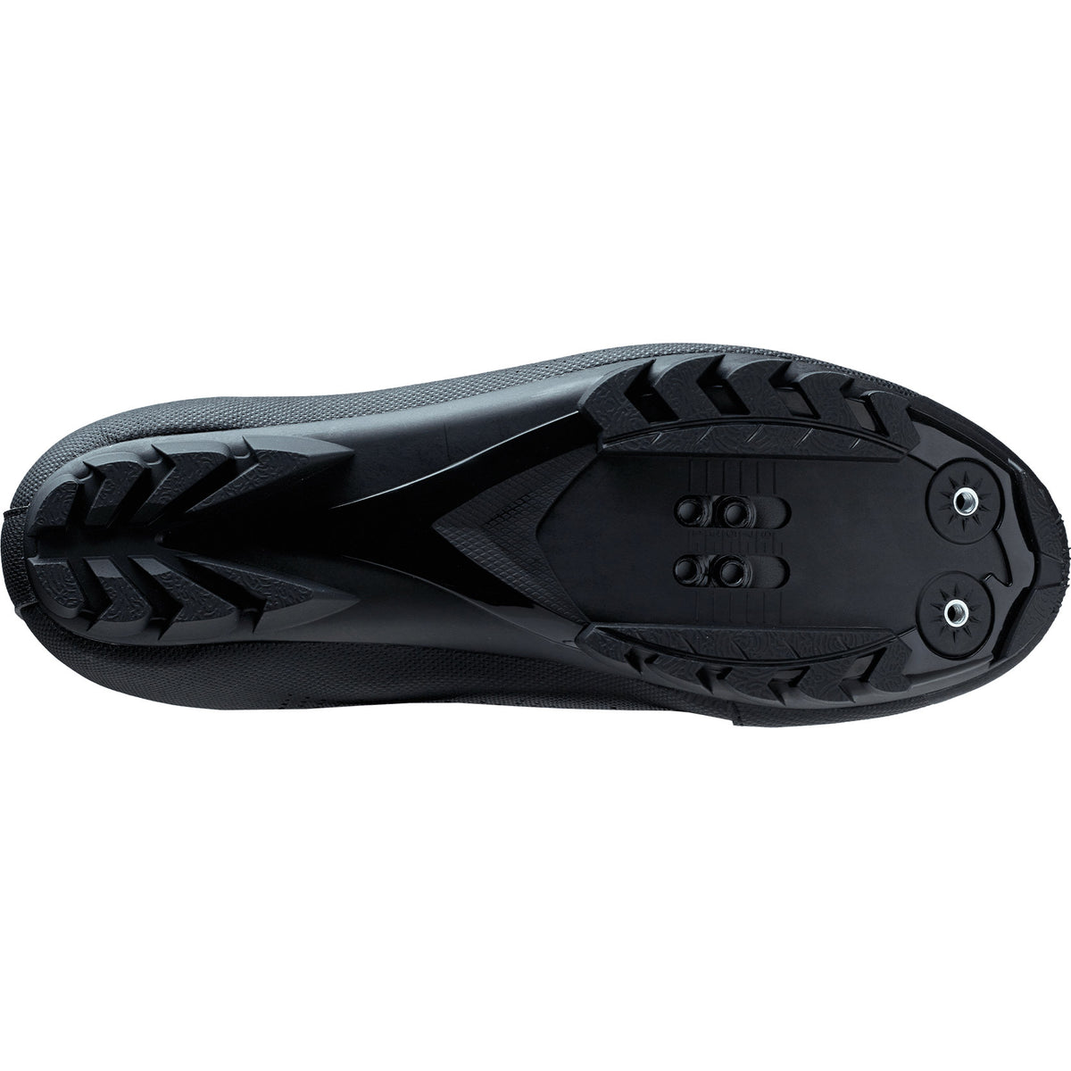 BUZAGLO CAT Like MTB Buty Whisper X1 MTB Nylon Size 39 Black