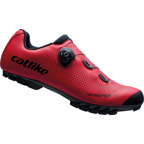 Buty MTB Catlike Szept x1 Nylon MTB rozmiar 41, czerwone