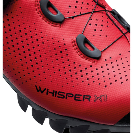 Buty MTB Catlike Szept x1 Nylon MTB rozmiar 41, czerwone