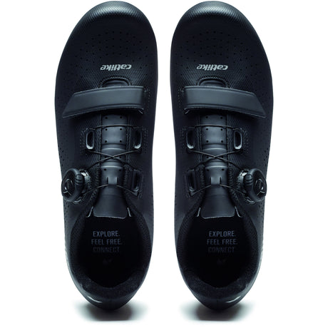 Kocie buty wyścigowe kompakt'o r1 nylon 41 czarne