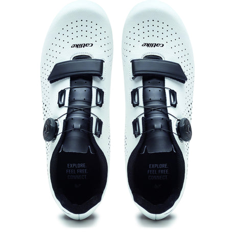 Kocie buty wyścigowe kompakt'o r1 nylon 41 białe