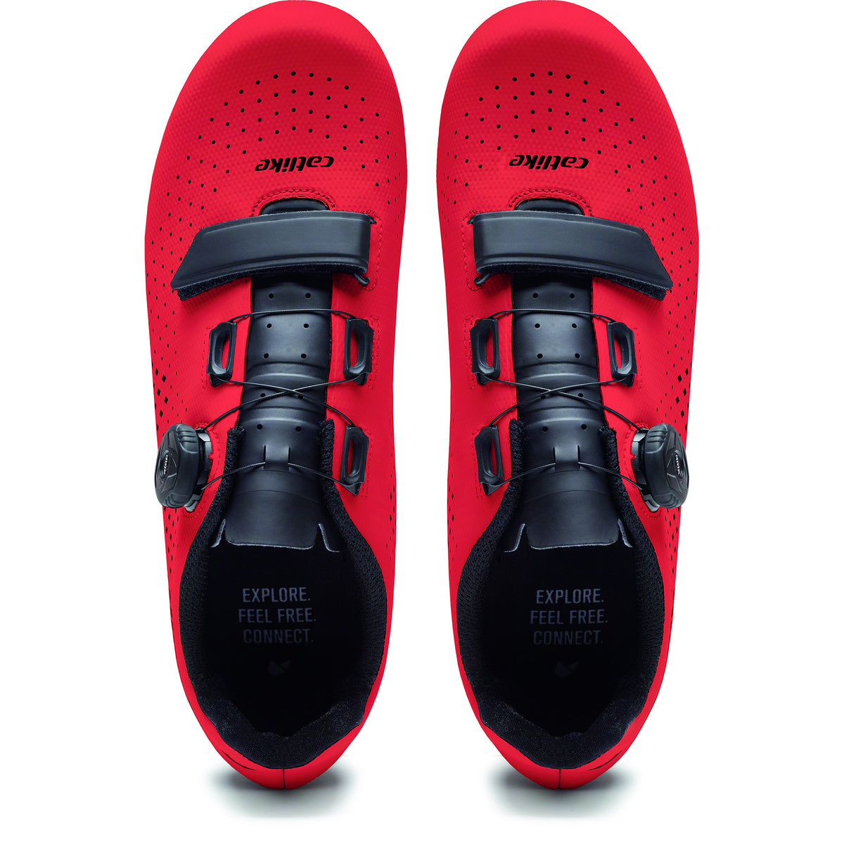 Kocie buty wyścigowe kompakt'o r1 nylon 37 czerwone