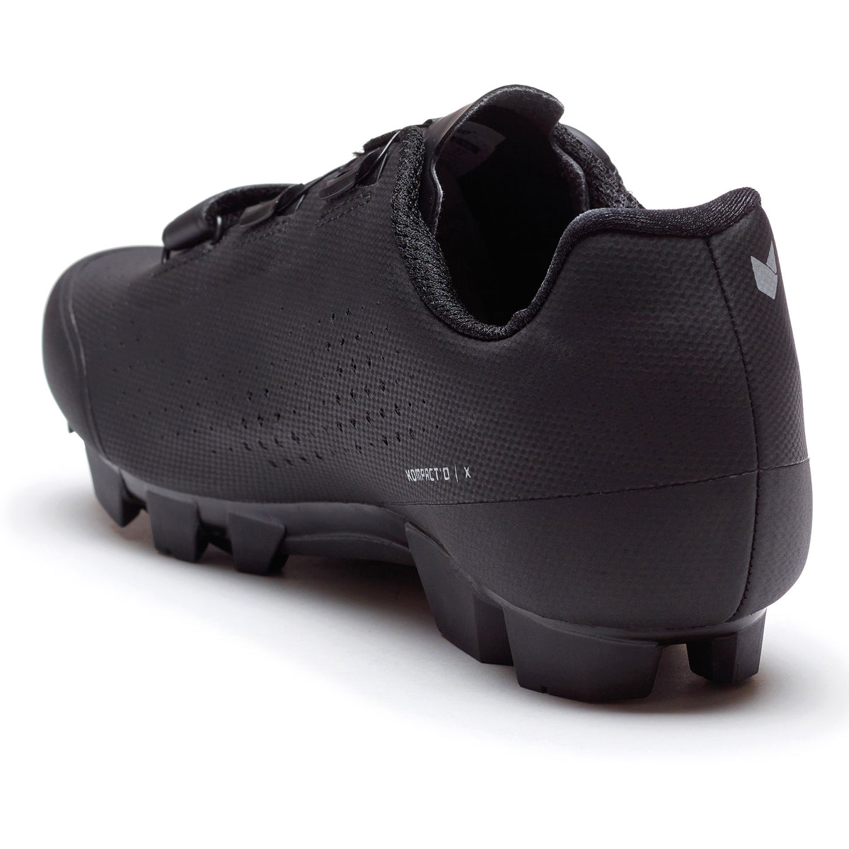 Kocie buty mtb kompakt'o x1 nylonowe rozm. 37 czarne