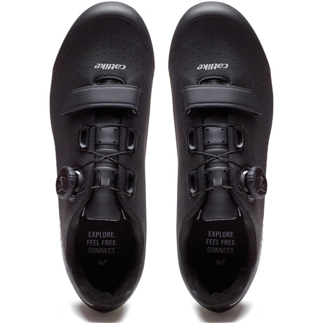 Kocie buty mtb kompakt'o x1 nylonowe rozm. 42 czarne