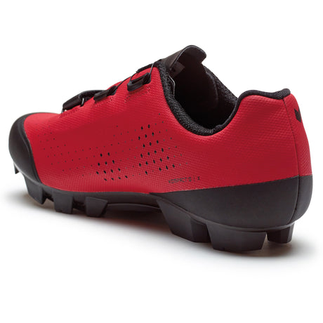 Kocie buty mtb kompakt'o x1 nylonowe rozm. 41 czerwone
