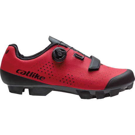 Kocie buty mtb kompakt'o x1 nylonowe rozm. 41 czerwone