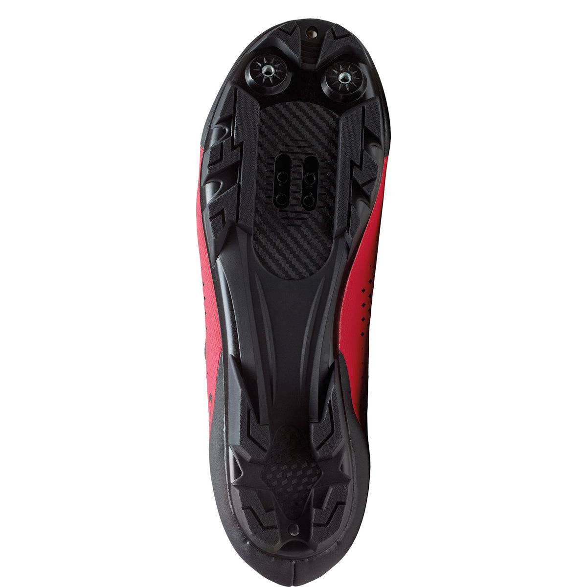 Kocie buty mtb kompakt'o x1 nylonowe rozm. 41 czerwone