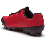 Kocie buty mtb kompakt'o x1 nylonowe rozm. 47 czerwone