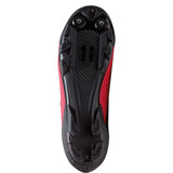 Kocie buty mtb kompakt'o x1 nylonowe rozm. 47 czerwone