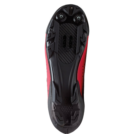 Kocie buty mtb kompakt'o x1 nylonowe rozm. 47 czerwone