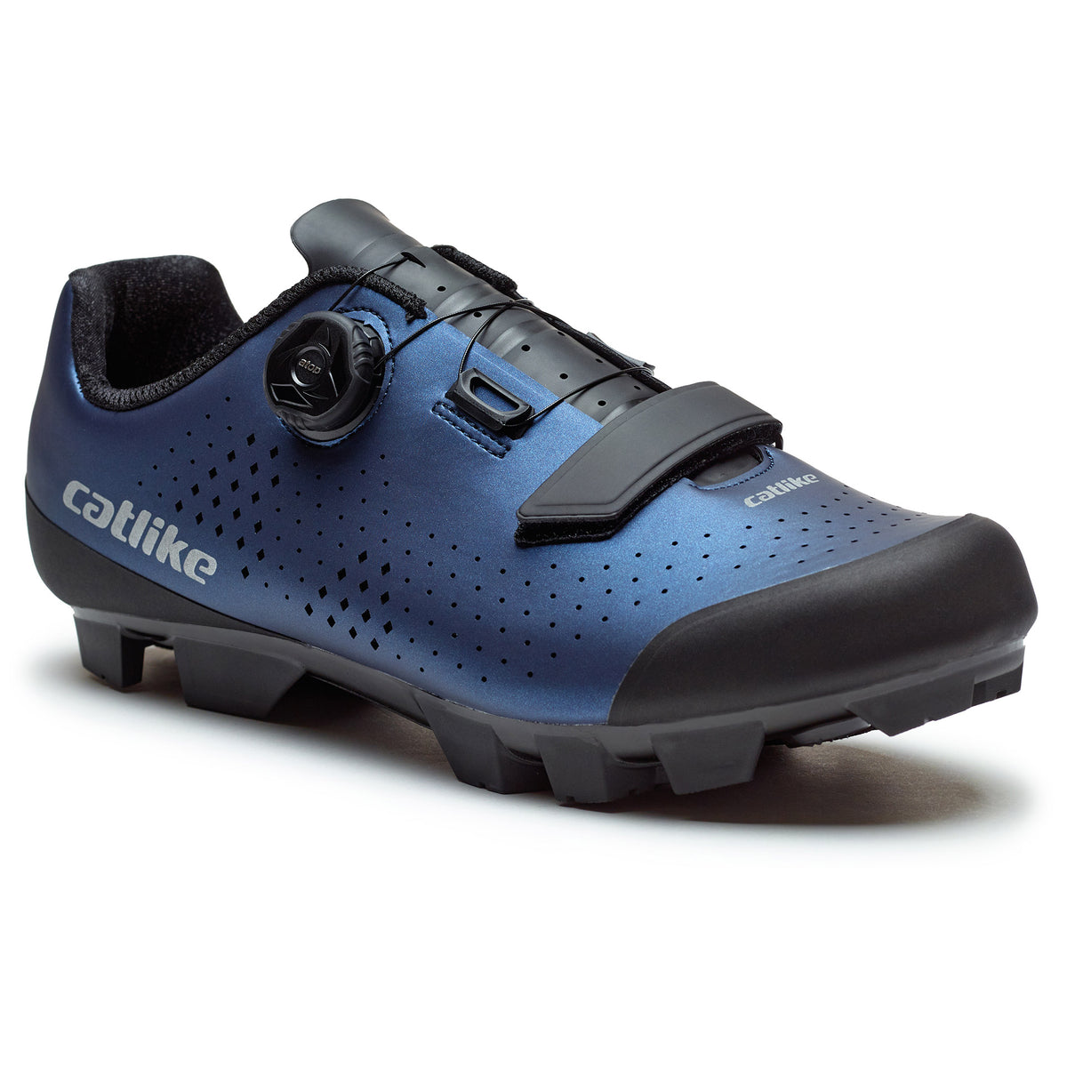 Kocie buty mtb kompakt'o x1 nylonowe rozm. 37 niebieskie