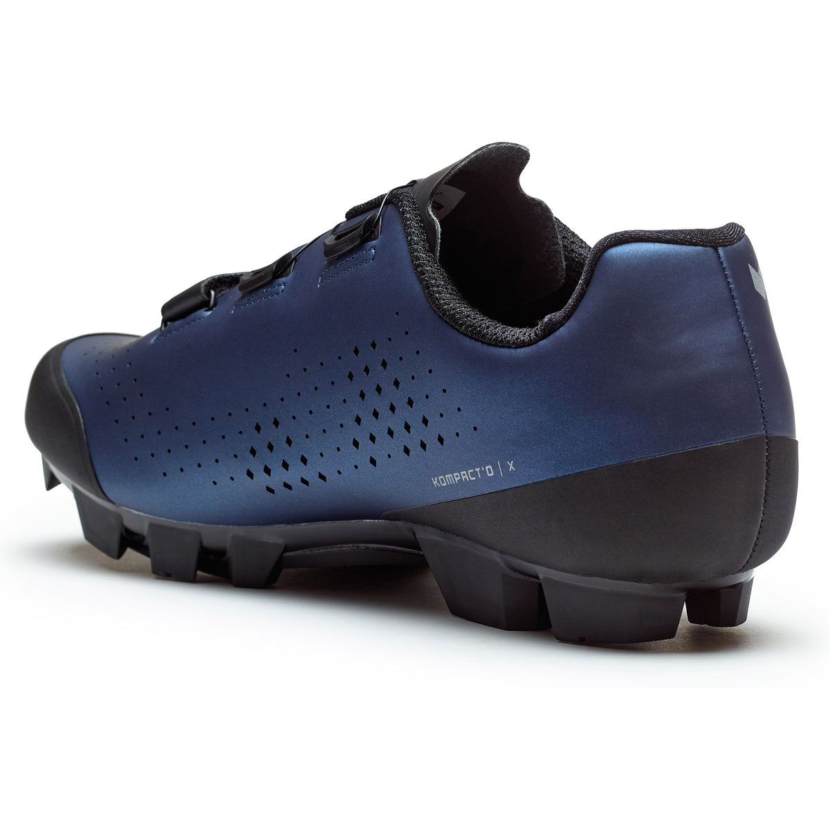 Kocie buty mtb kompakt'o x1 nylonowe rozm. 37 niebieskie