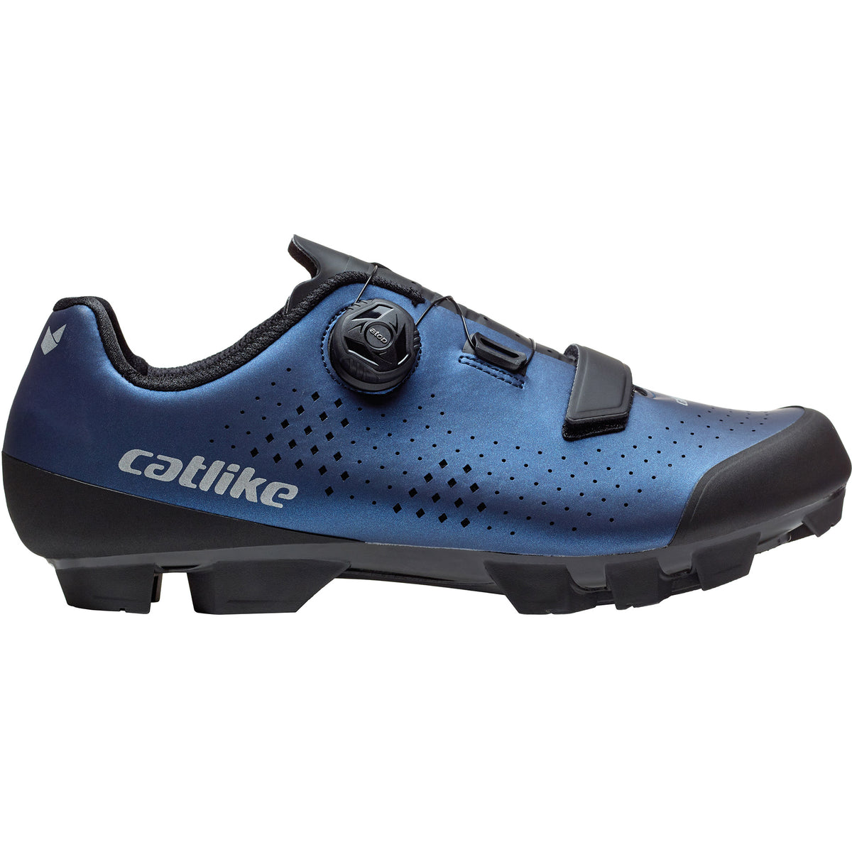 Kocie buty mtb kompakt'o x1 nylonowe rozm. 37 niebieskie