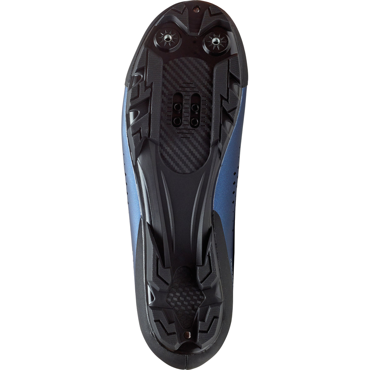 Kocie buty mtb kompakt'o x1 nylonowe rozm. 37 niebieskie