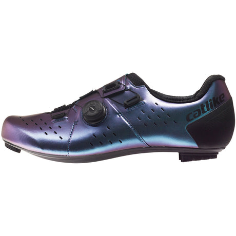Buzaglo kocie buty wyścigowe Szept R2 rozmiar 40 w metalicznym niebieskim kolorze