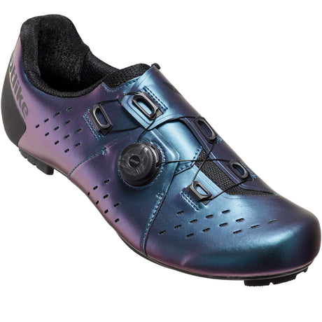 Buzaglo kocie buty wyścigowe Szept R2 rozmiar 45 w metalicznym niebieskim kolorze