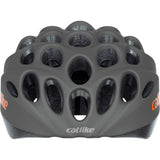 Kask dziecięcy w kształcie kota, rozmiar m 55-58cm, szary